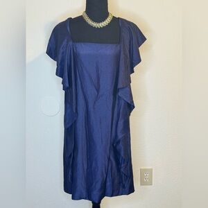 MM Couture by Miss Me Blue Dress